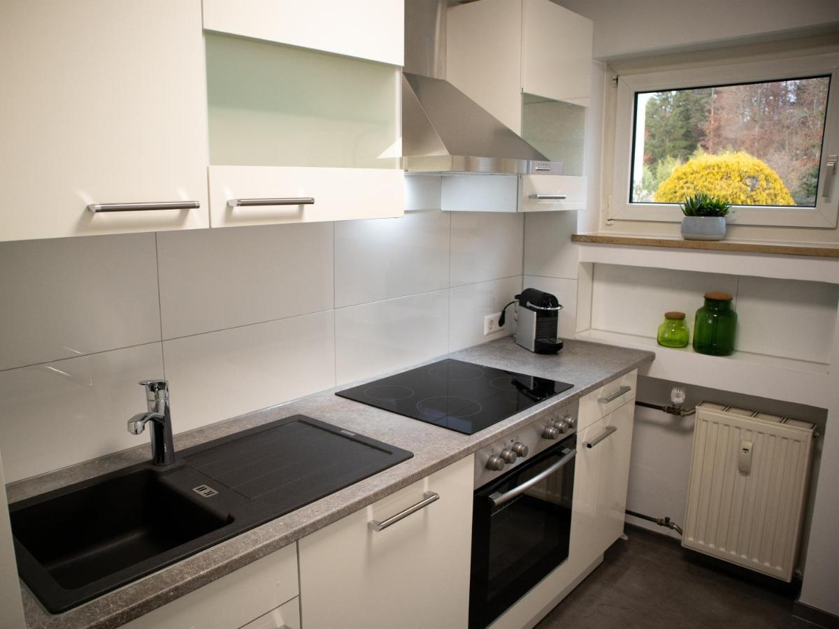 Seewaldblick - Ferienwohnung Am Bodensee FDH Exterior foto