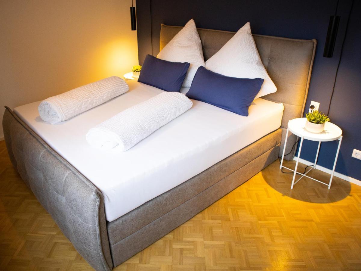 Seewaldblick - Ferienwohnung Am Bodensee FDH Exterior foto